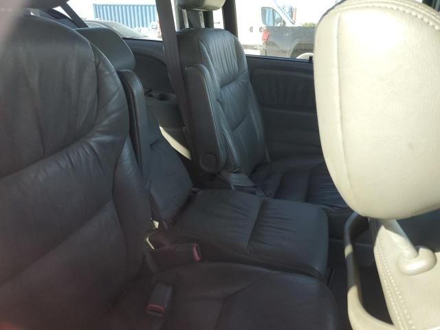 2008 Honda Odyssey EXL