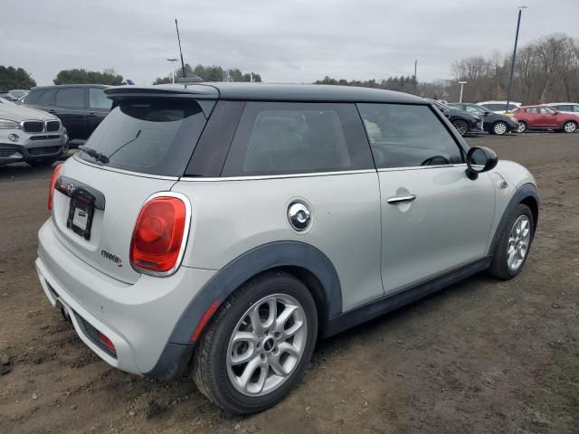 2015 Mini Cooper S