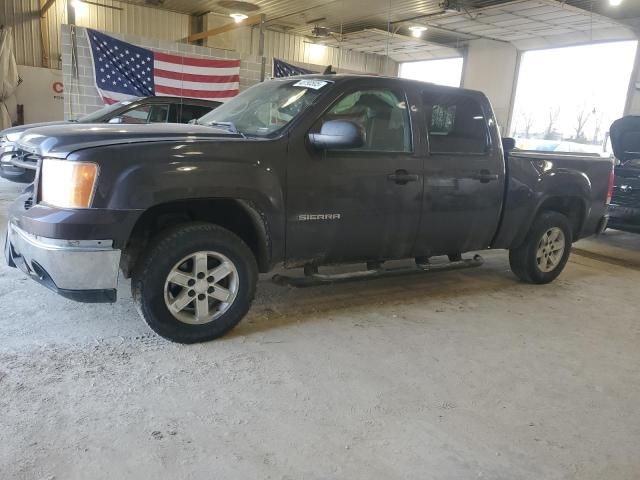 2011 GMC Sierra K1500 SLE