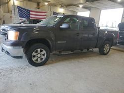Vehiculos salvage en venta de Copart Columbia, MO: 2011 GMC Sierra K1500 SLE