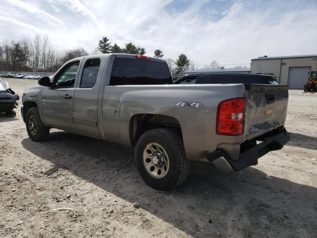 2013 Chevrolet Silverado K1500 LS