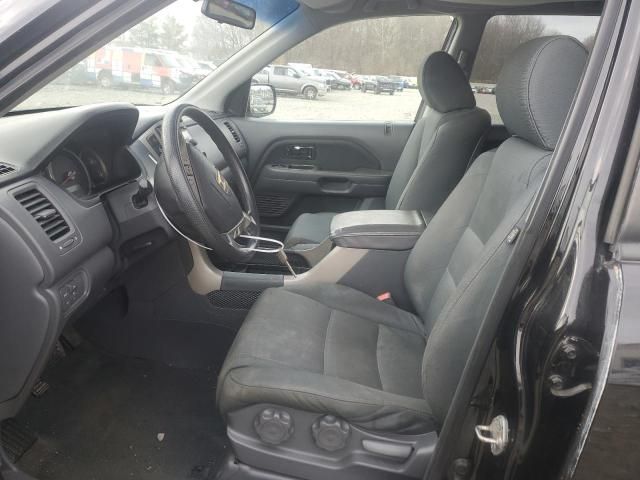 2008 Honda Pilot VP