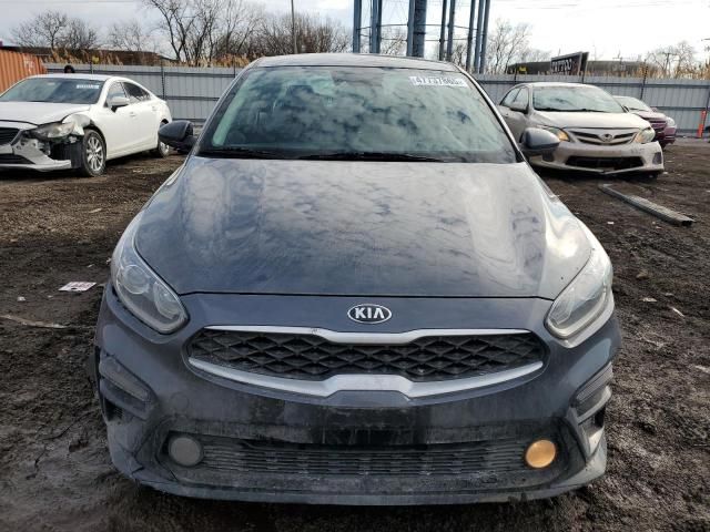 2019 KIA Forte fe