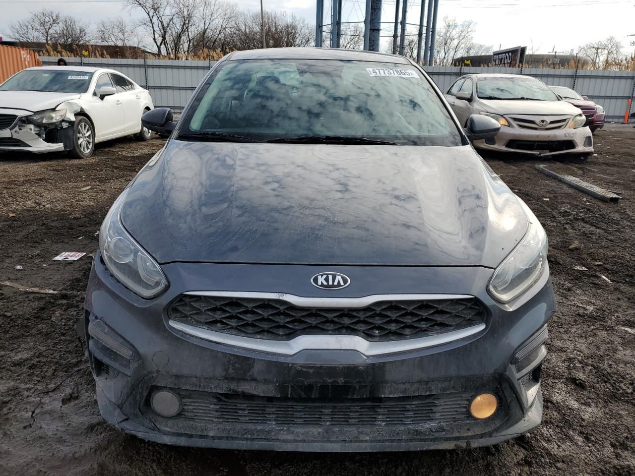 2019 KIA Forte fe