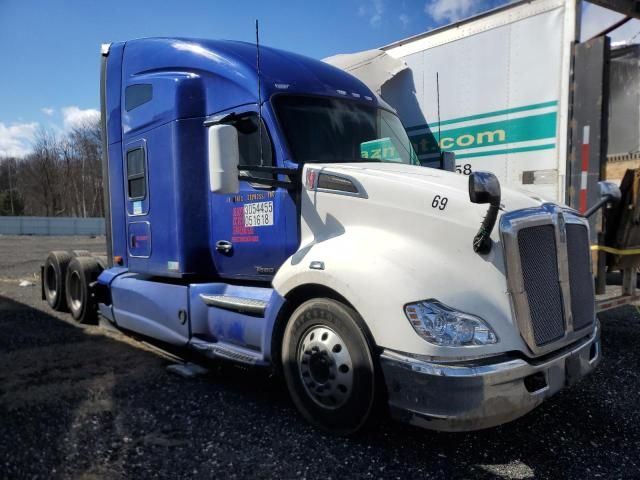 2022 Kenworth T680 Semi Truck
