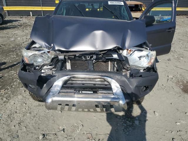 2015 Toyota Tacoma Double Cab Prerunner