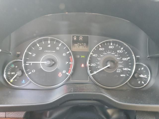 2011 Subaru Outback 2.5I Limited