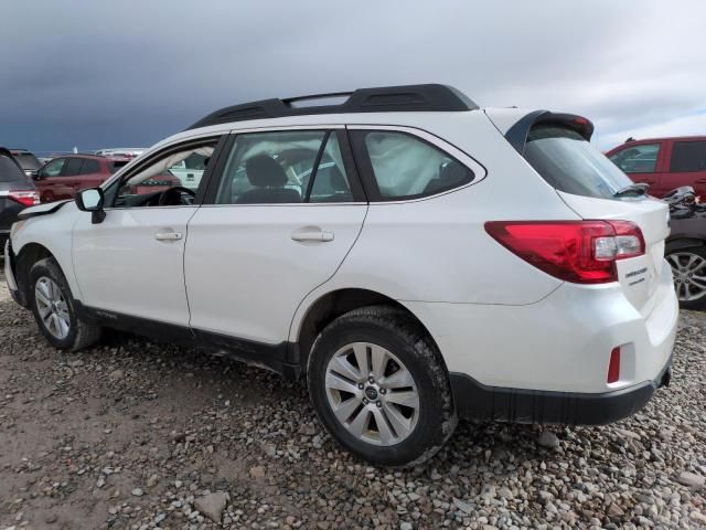 2017 Subaru Outback 2.5I