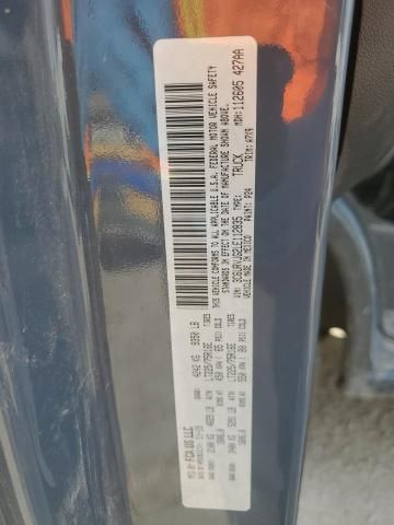 2020 Dodge RAM Promaster 3500 3500 High