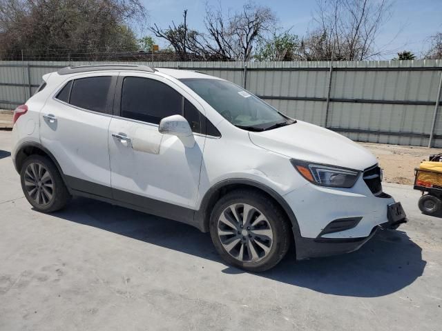 2021 Buick Encore Preferred