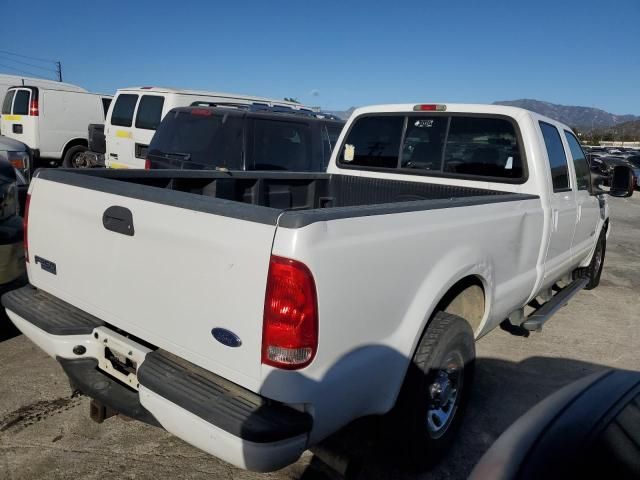 2004 Ford F250 Super Duty