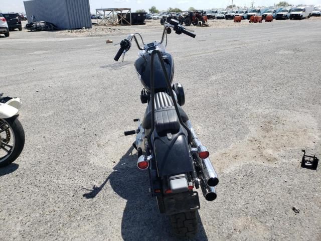 2023 Harley-Davidson Fxst