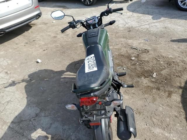 2022 Honda NVA110 B