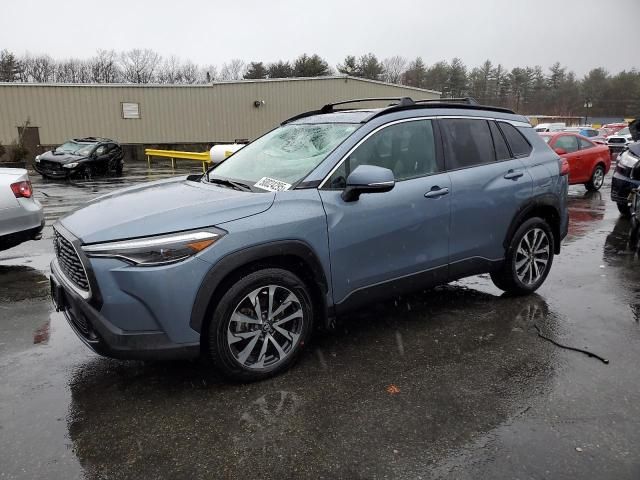 2024 Toyota Corolla Cross xle