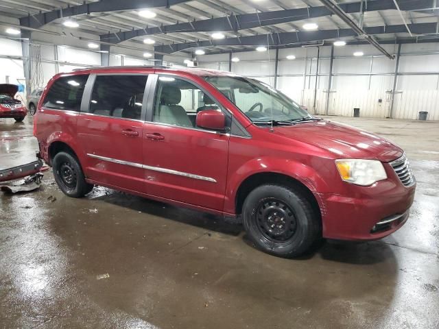 2011 Chrysler Town & Country Touring