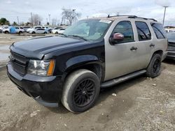 Vehiculos salvage en venta de Copart Los Angeles, CA: 2007 Chevrolet Tahoe C1500