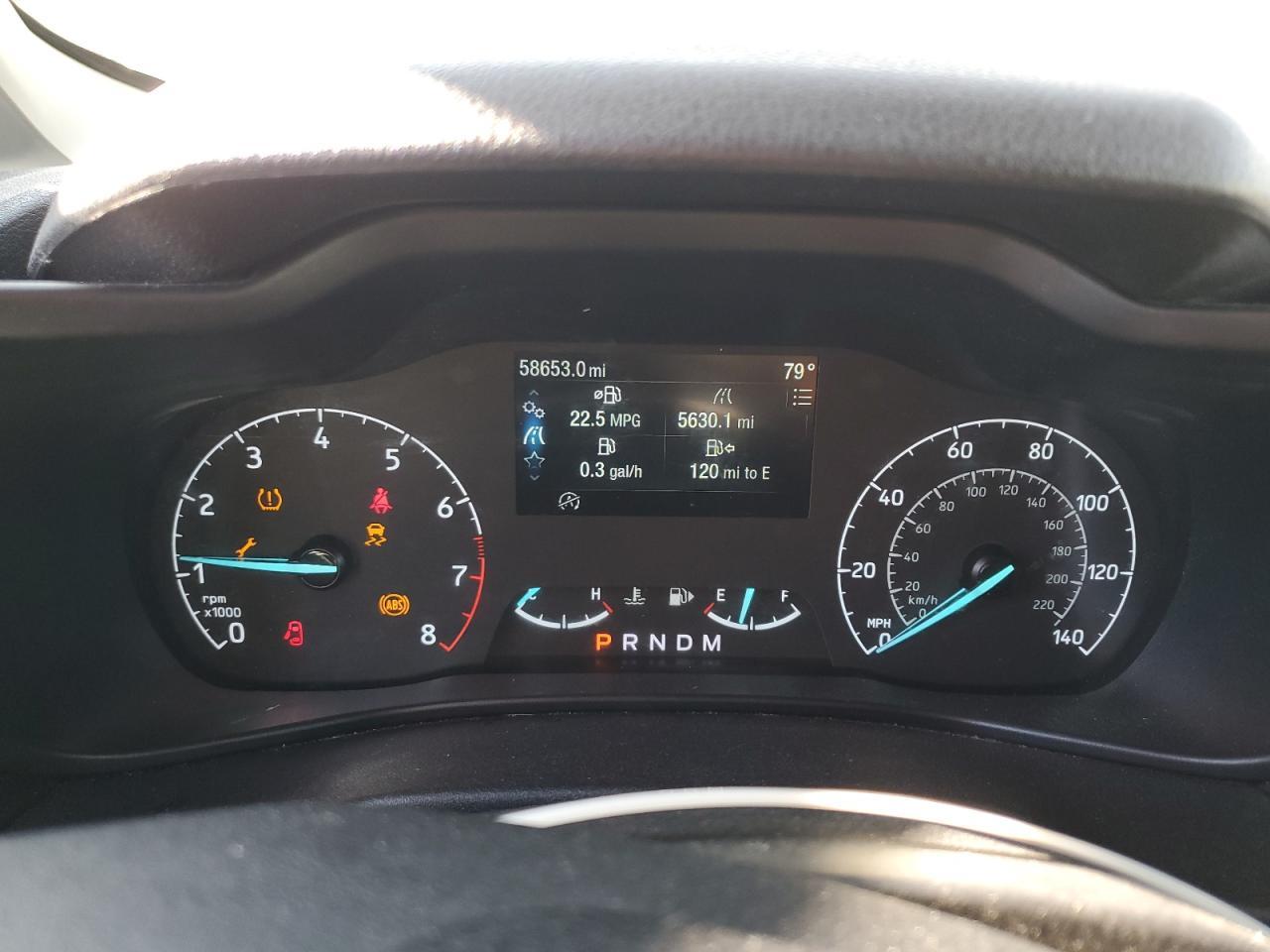 2022 Ford Transit Connect XL