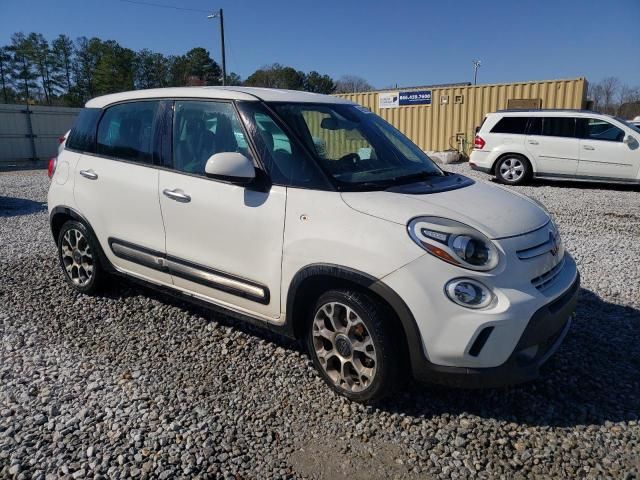 2014 Fiat 500L Trekking