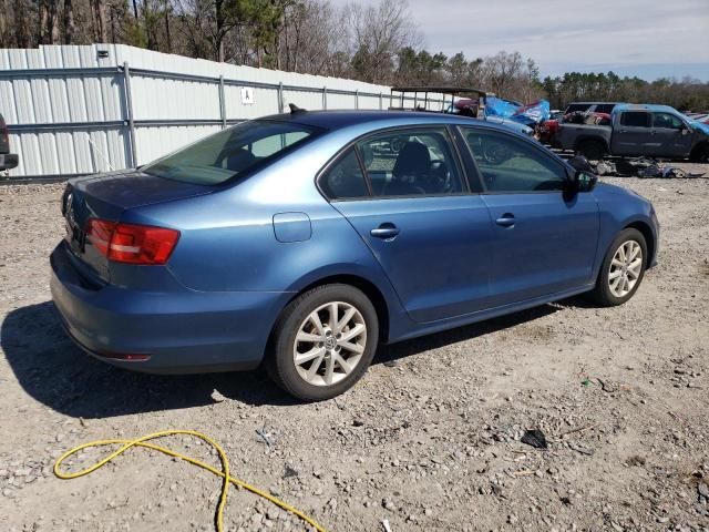 2015 Volkswagen Jetta SE