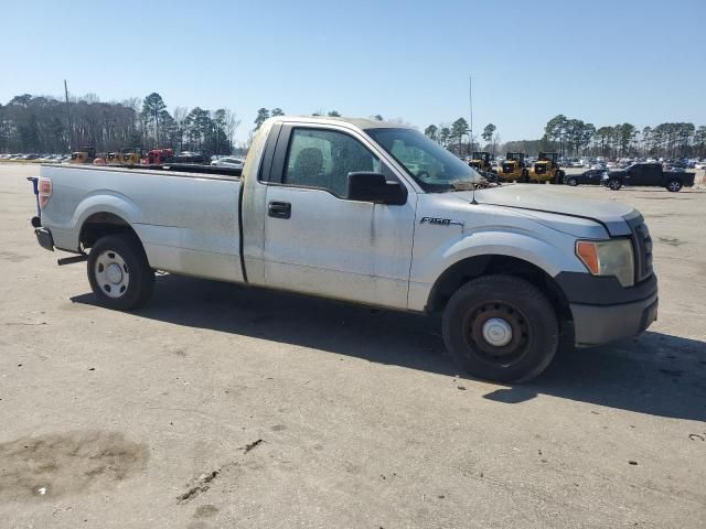2009 Ford F150