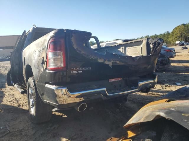 2021 Dodge RAM 1500 BIG HORN/LONE Star