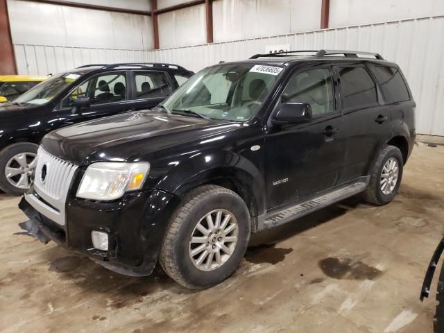 2008 Mercury Mariner Premier