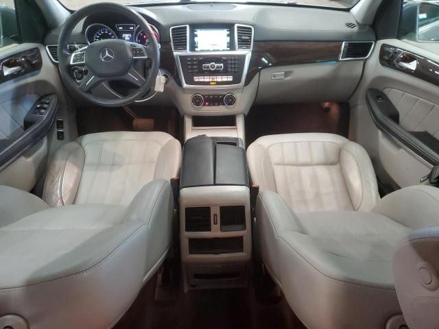 2014 Mercedes-Benz GL 350 Bluetec