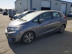 Honda fit ex salvage cars for sale: 2015 Honda FIT EX