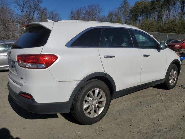 2016 KIA Sorento lx