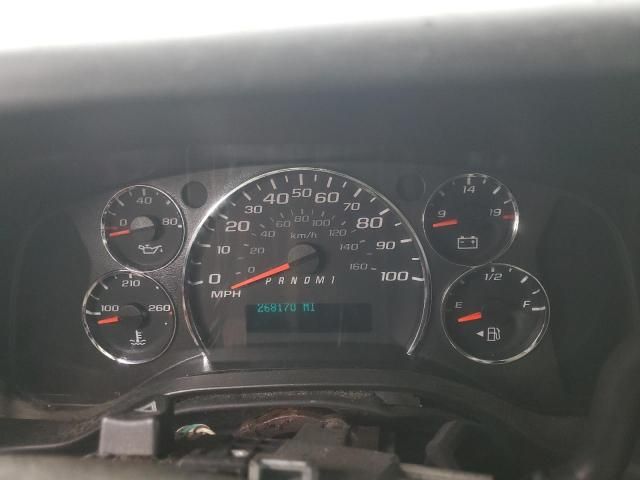 2012 Chevrolet Express G3500 LT