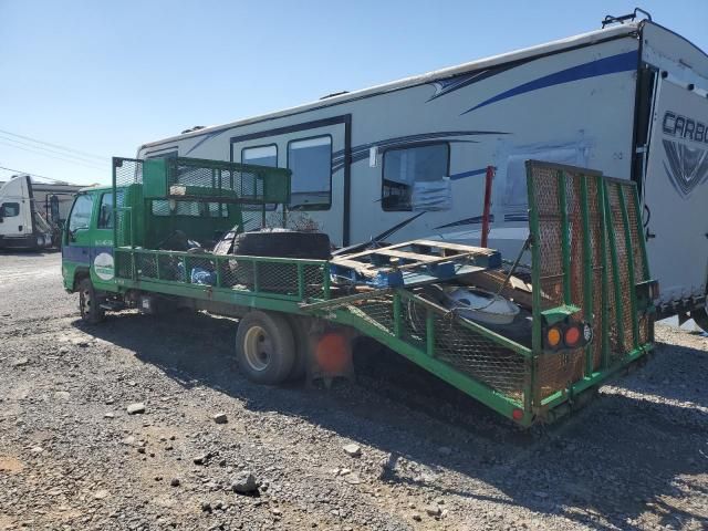 2007 Isuzu NPR
