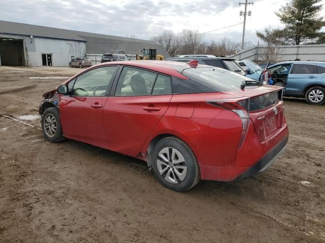 2016 Toyota Prius