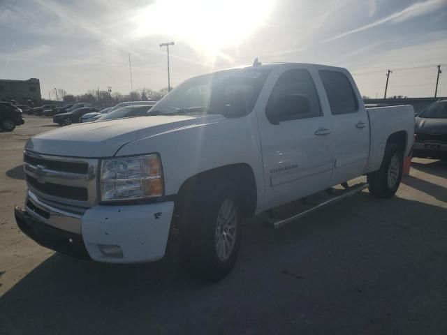 2013 Chevrolet Silverado C1500 LTZ
