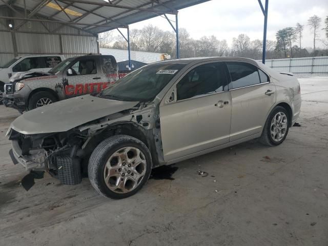 2010 Ford Fusion SE