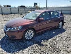 Honda Vehiculos salvage en venta: 2014 Honda Accord exl