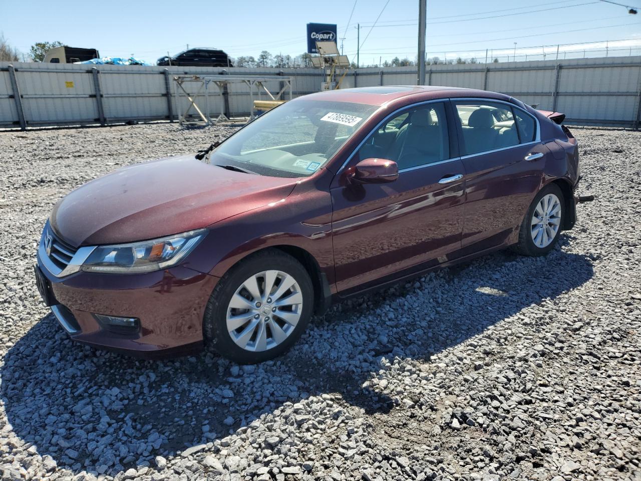 2014 Honda Accord exl