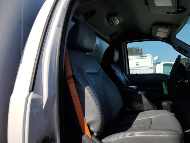 2014 Ford F350 Super Duty