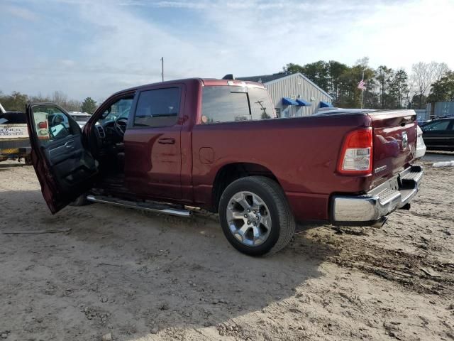 2022 Dodge RAM 1500 BIG HORN/LONE Star