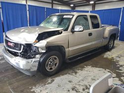 GMC Vehiculos salvage en venta: 2001 GMC New Sierra C1500