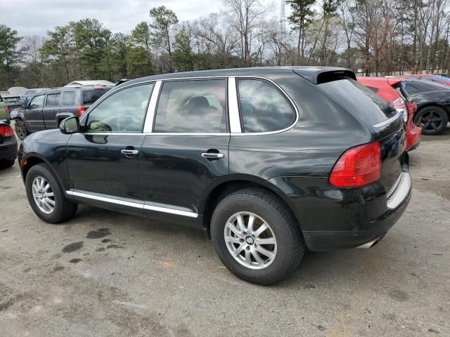 2006 Porsche Cayenne