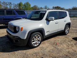 Jeep Renegade salvage cars for sale: 2015 Jeep Renegade Latitude