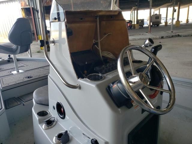 2024 Boat W Trailer