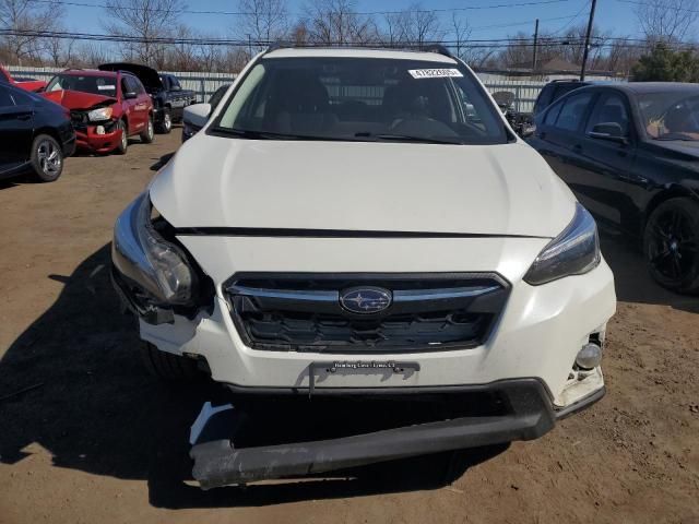 2018 Subaru Crosstrek Limited