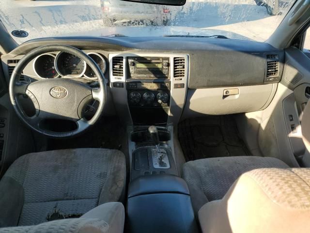 2007 Toyota 4runner SR5