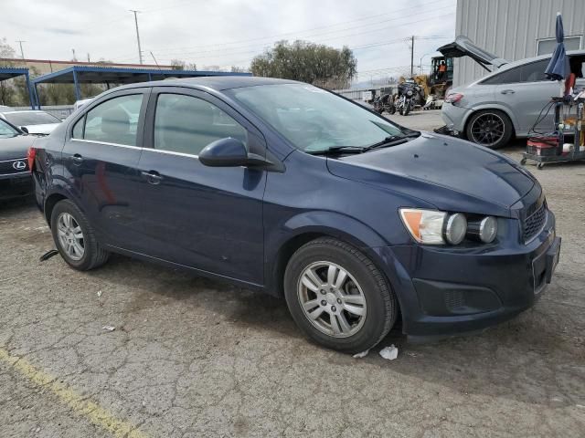 2015 Chevrolet Sonic lt