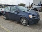 2015 Chevrolet Sonic lt