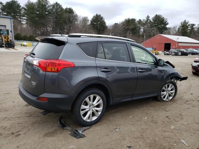 2014 Toyota Rav4 Limited