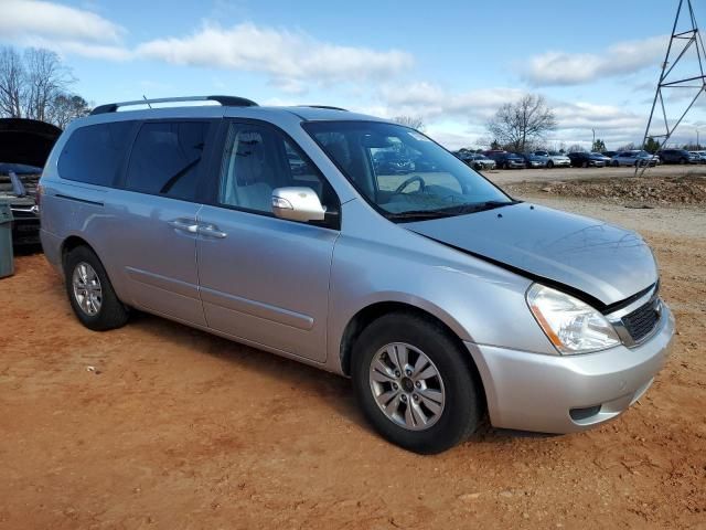 2012 KIA Sedona LX