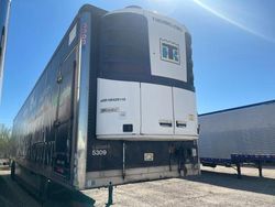 Utility 53 ft salvage cars for sale: 2006 Utility 53 FT