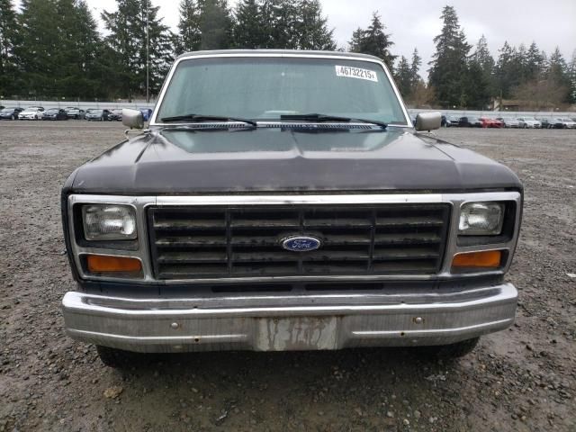 1986 Ford F150